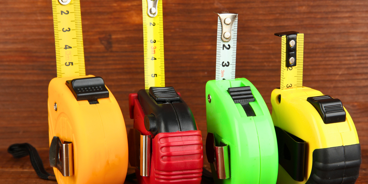 Why Your Tape Measure Is Your Best Friend
