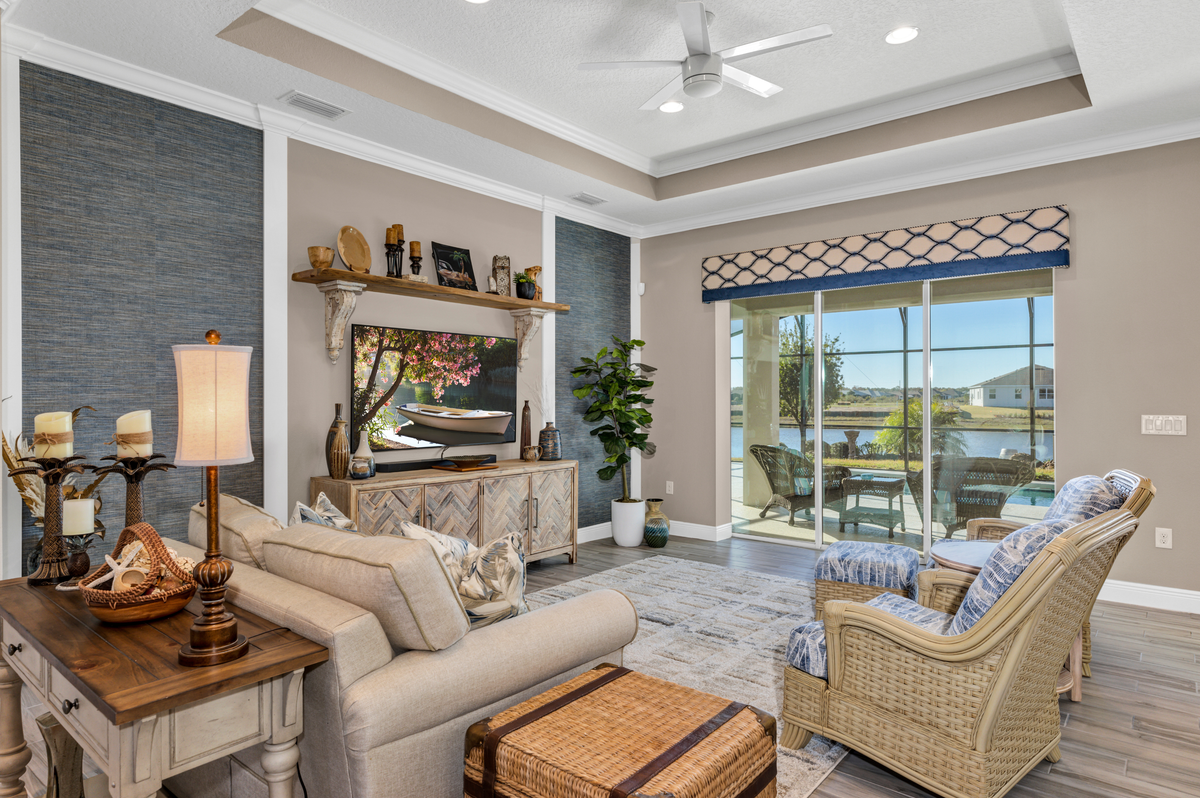 Coastal Elegance by Renee Watson