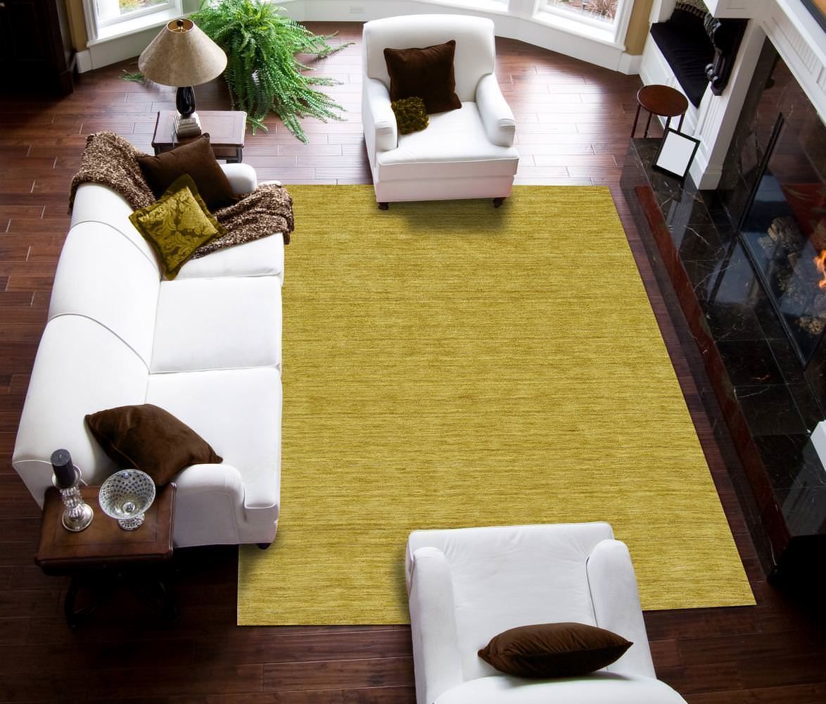 Rafia Kiwi 8X10 Area Rug