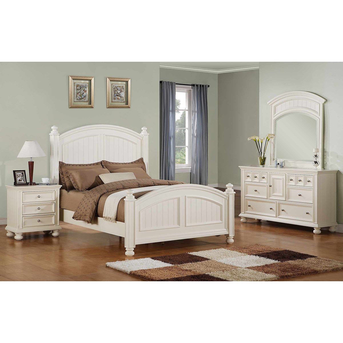 Cape Cod White Nightstand