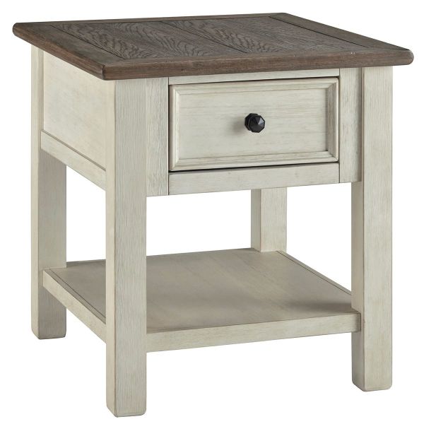 Antiquity End Table
