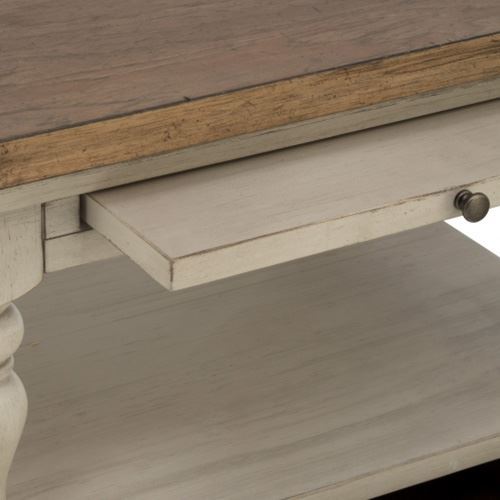 Roanoak 1 Drawer Nightstand