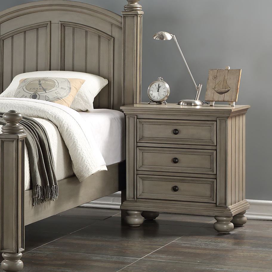 Barnwell Nightstand
