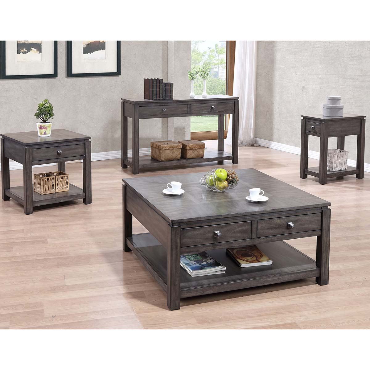 Hartford 24" End Table