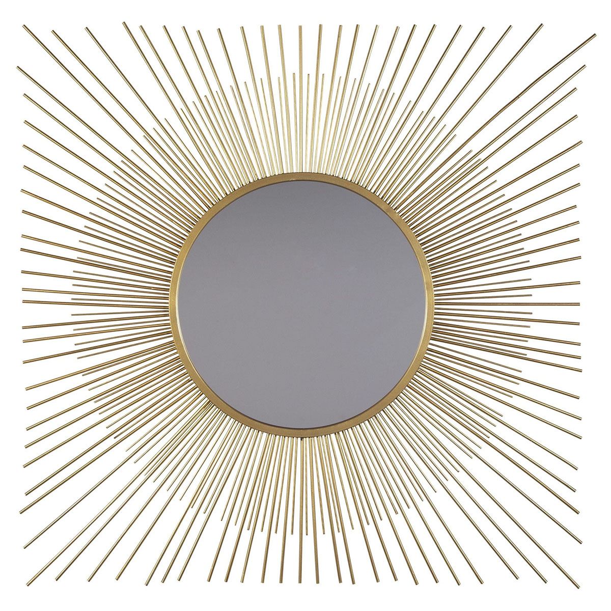 Elspeth Gold Burst Mirror