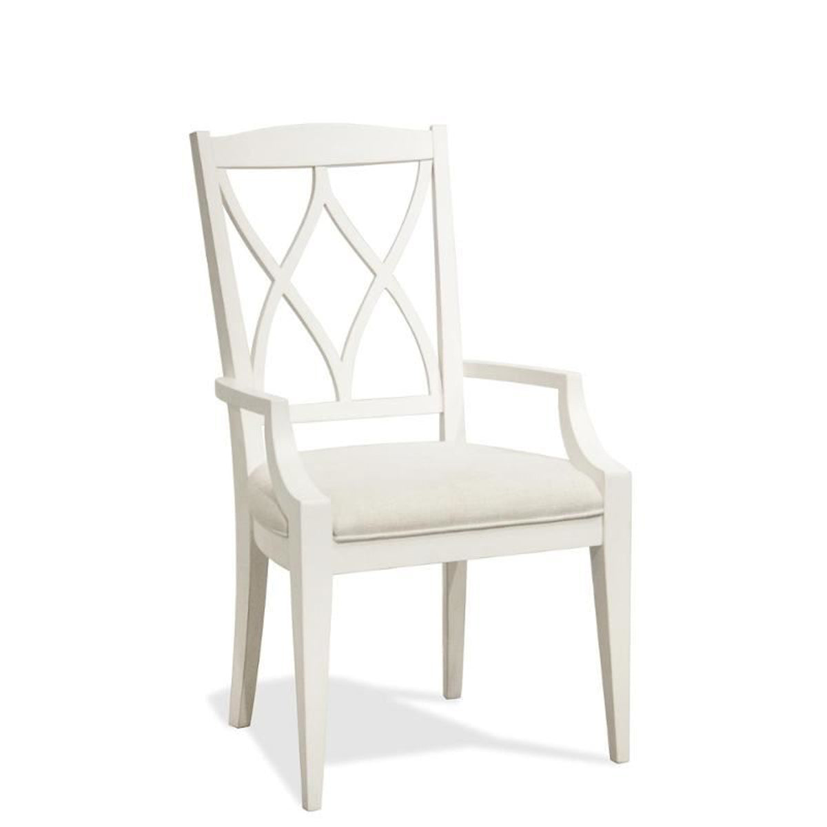 Myra XX Back Upholstered Arm Chair