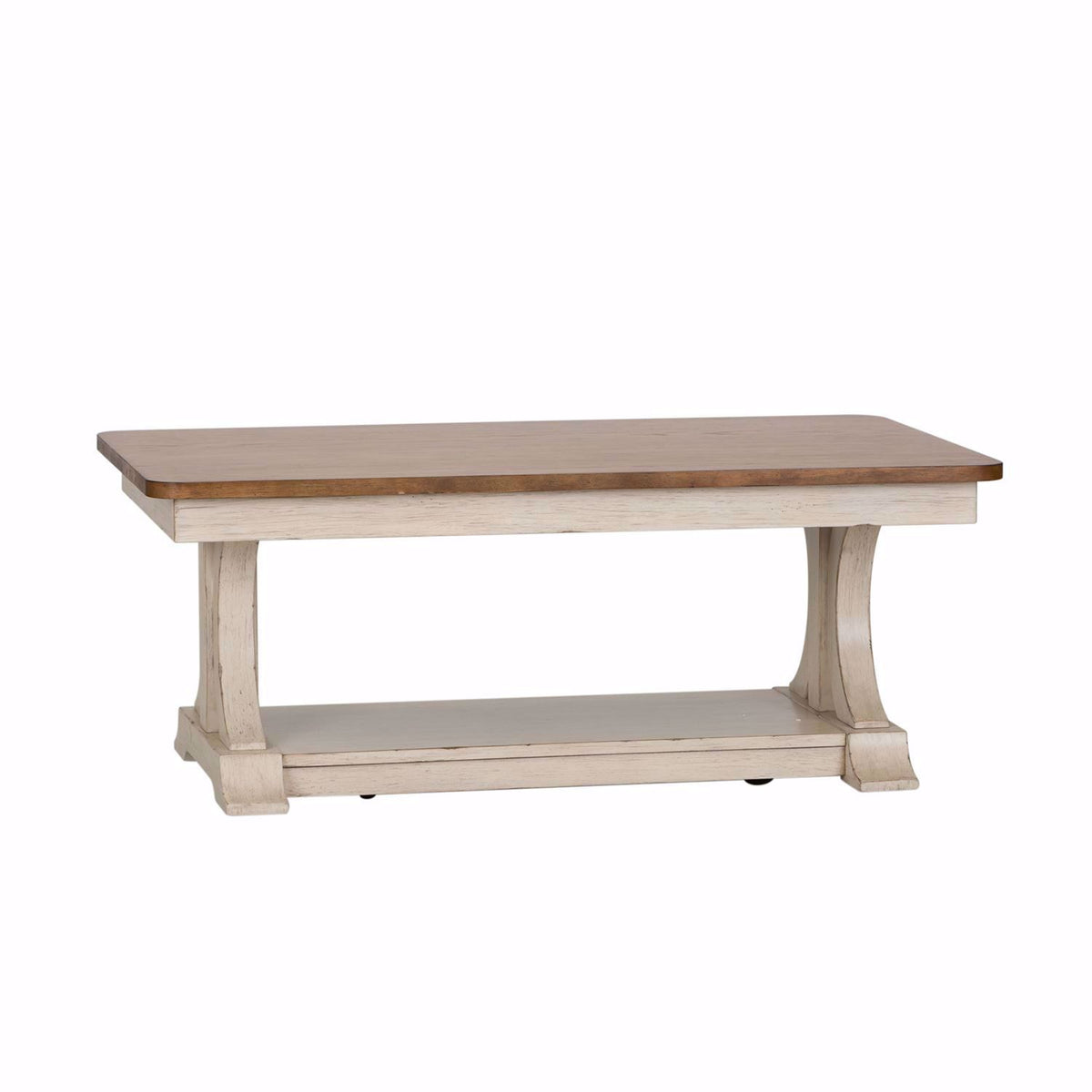 Roanoak Rectangular Cocktail Table