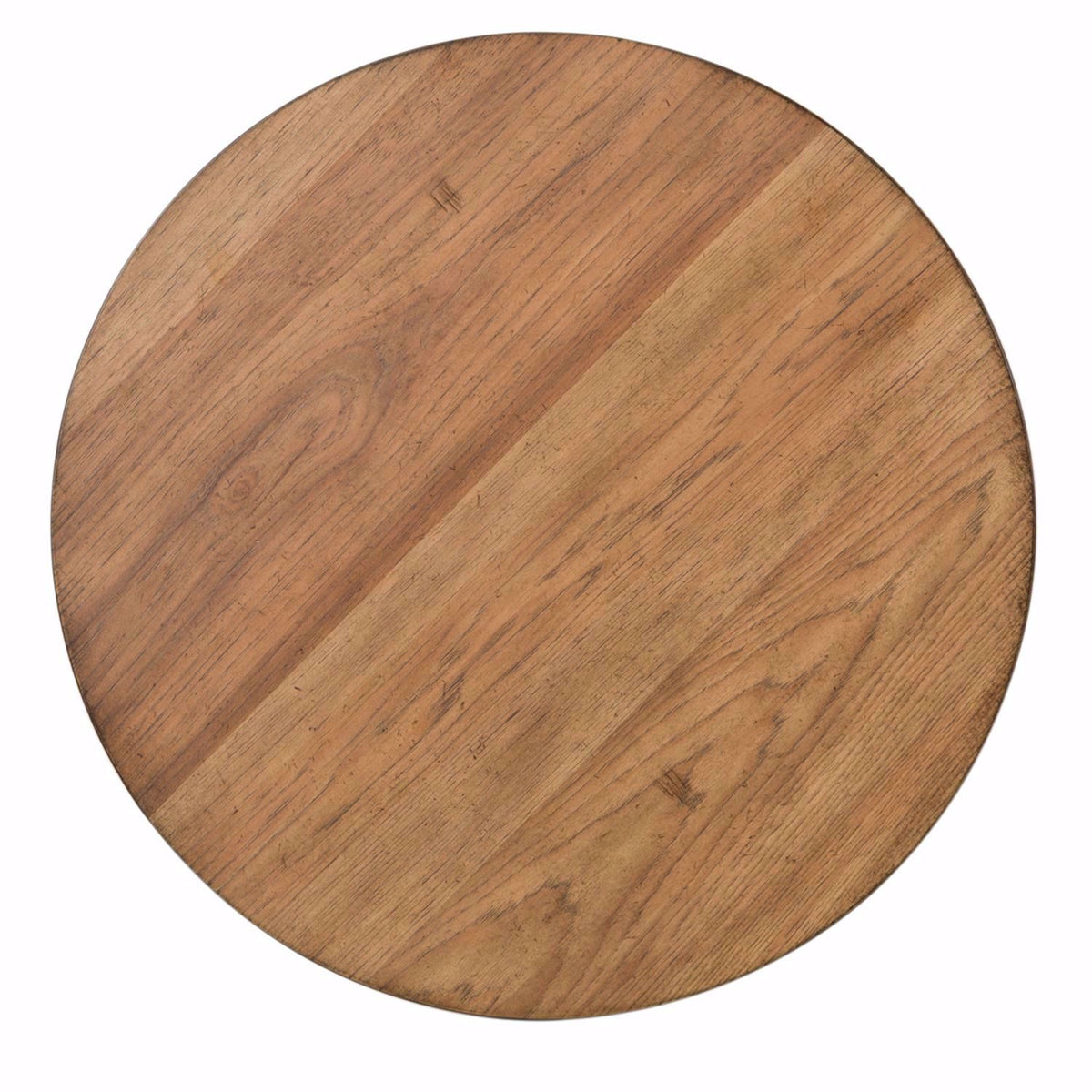 Roanoak Round Chairside Table