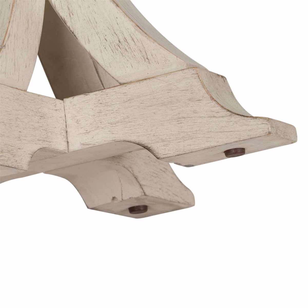 Roanoak Round Chairside Table