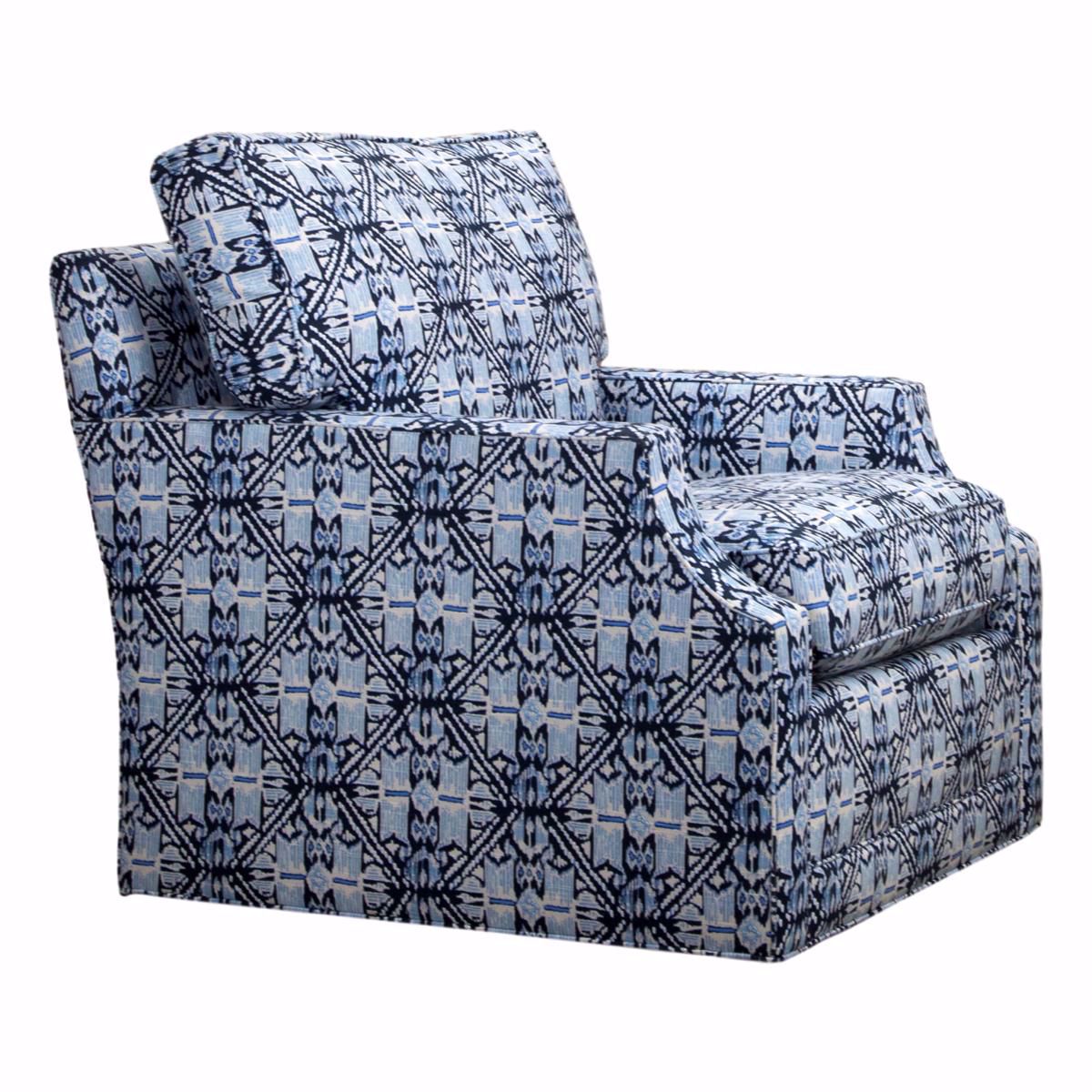 Bristol PDS 1 Swivel Chair