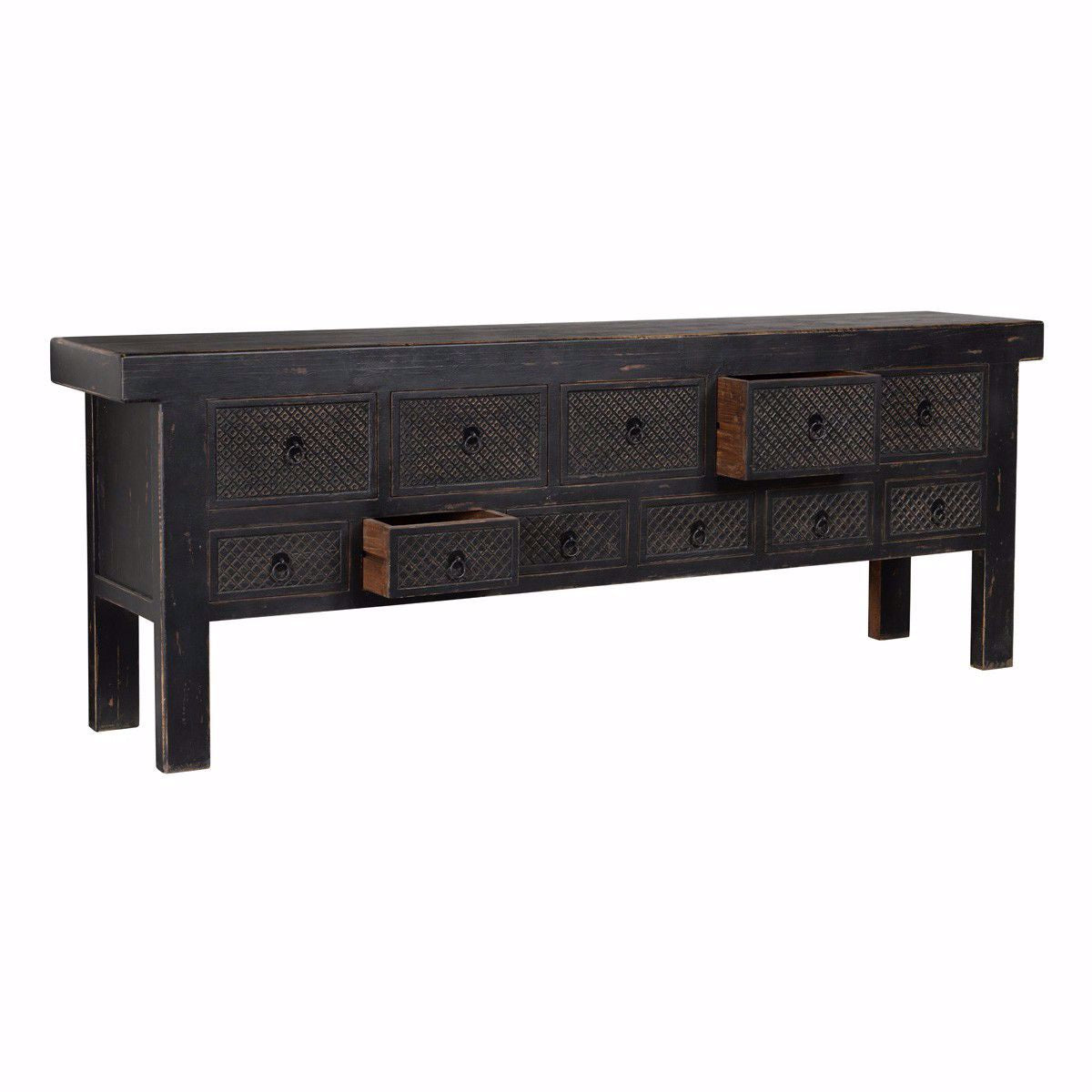 Lahey 11 Drawer Sideboard