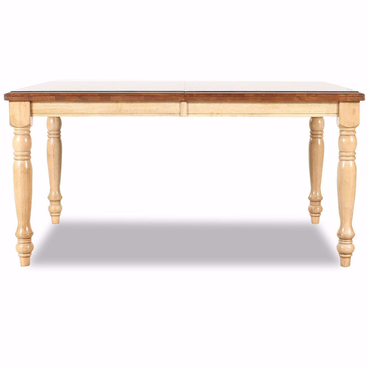 Quails Run Almond Table With 18" Leaf