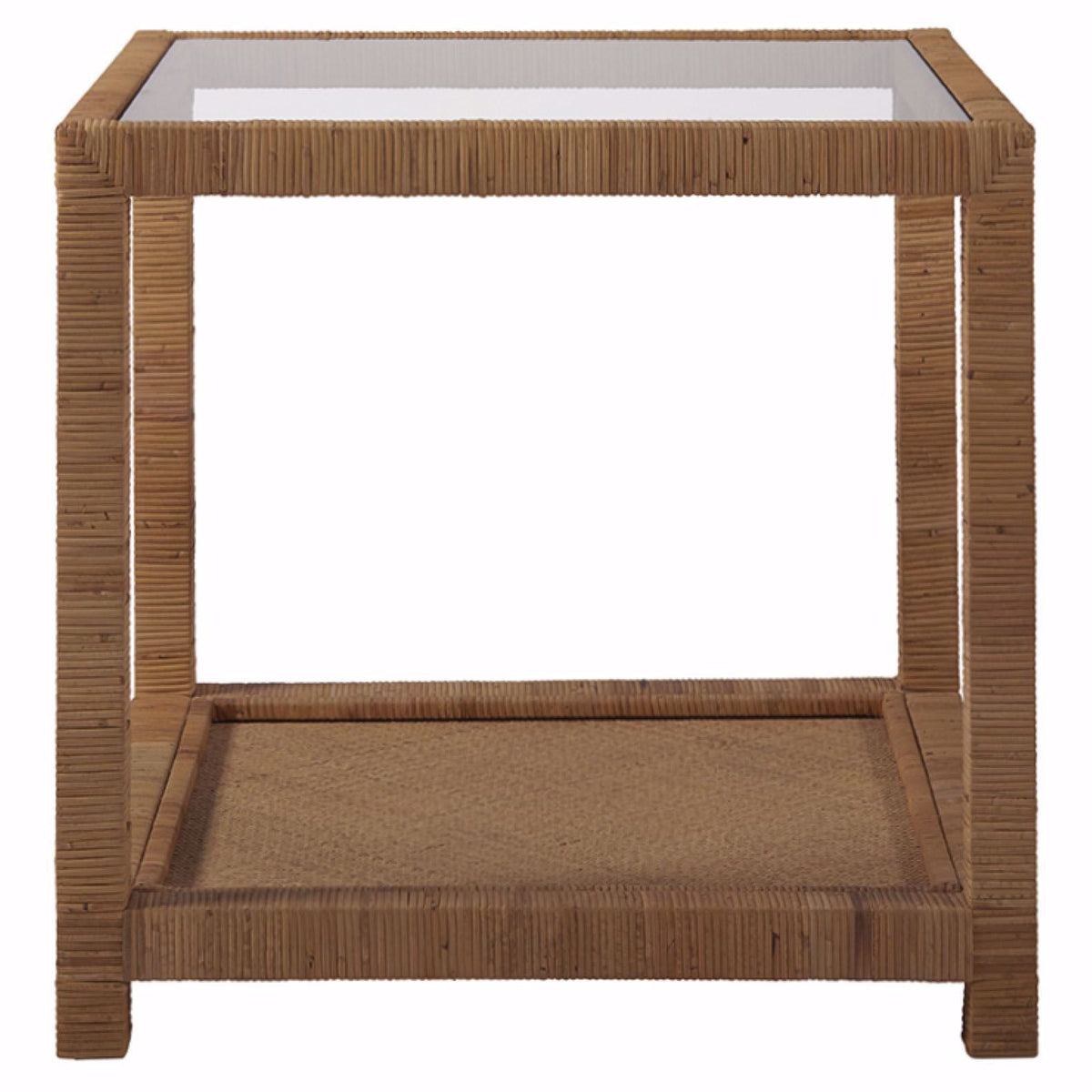 Long Key End Table