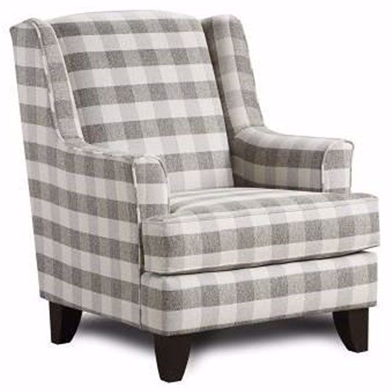 Bryant Accent Chair in Brock Berber