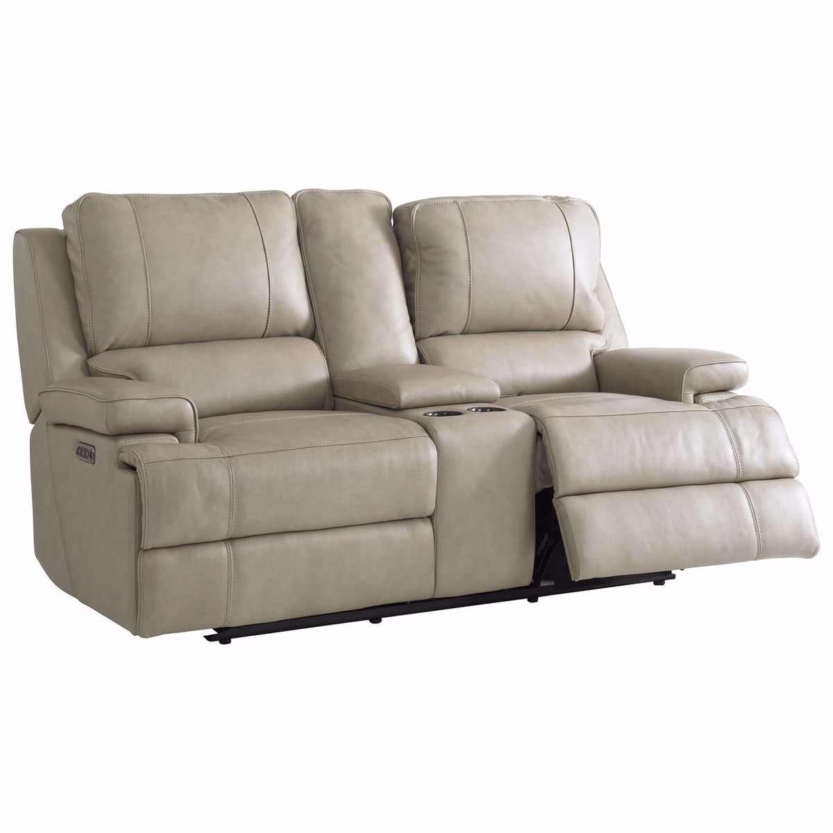 Parker Loveseat with Power Headrest