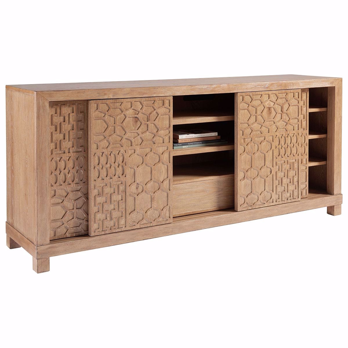 Morocco Media Console