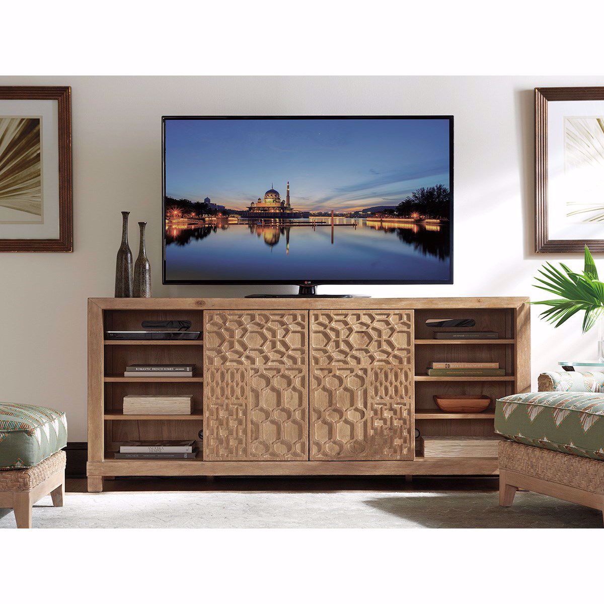 Morocco Media Console