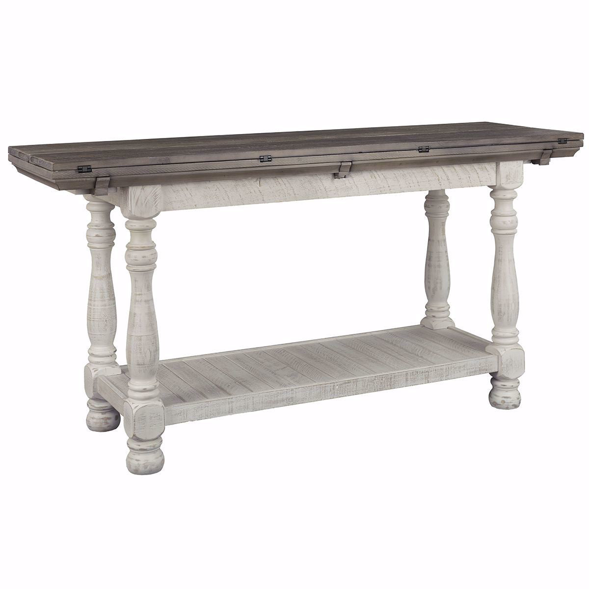 Dogwood Flip Top Sofa Table