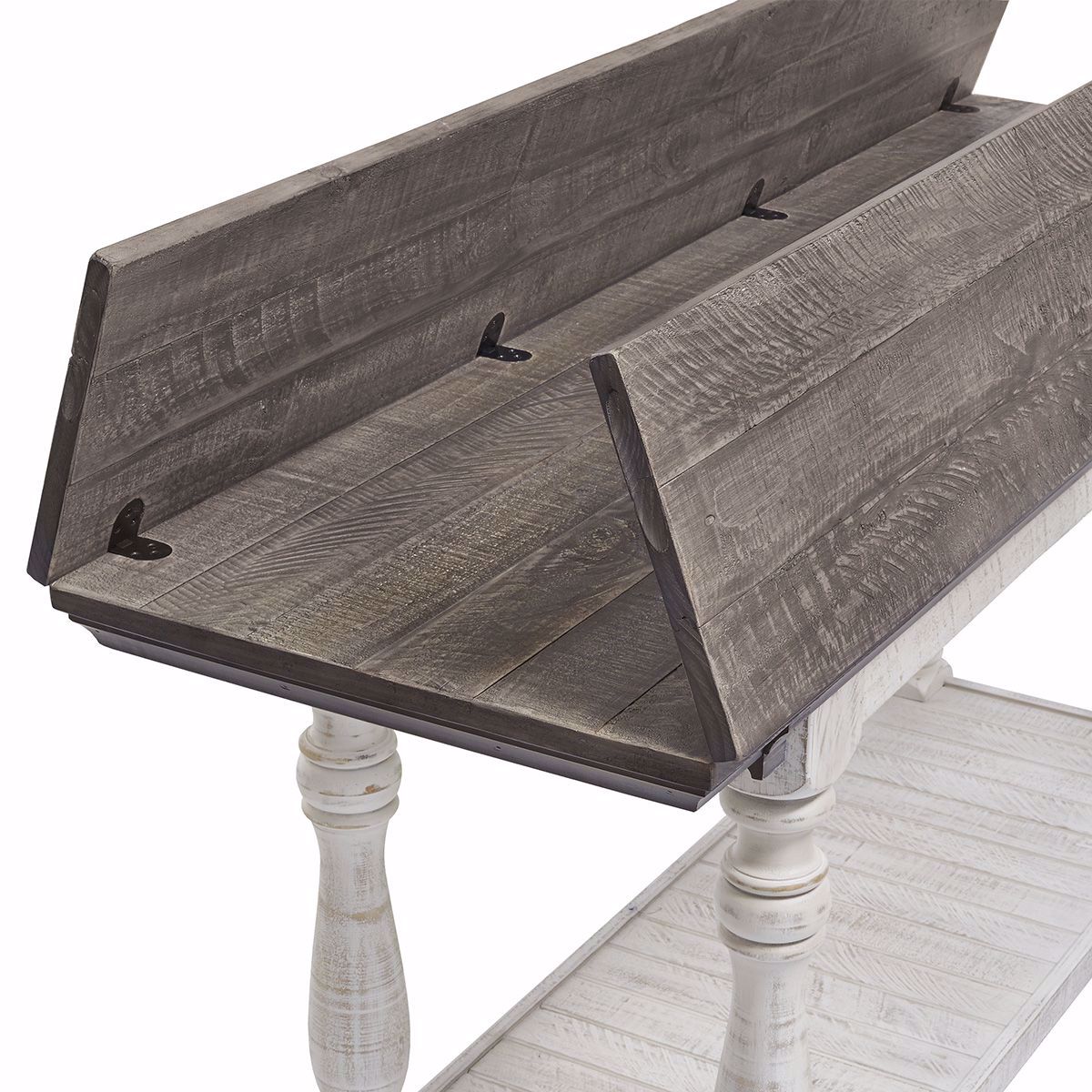 Dogwood Flip Top Sofa Table