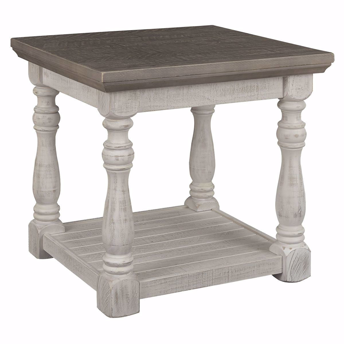 Dogwood End Table