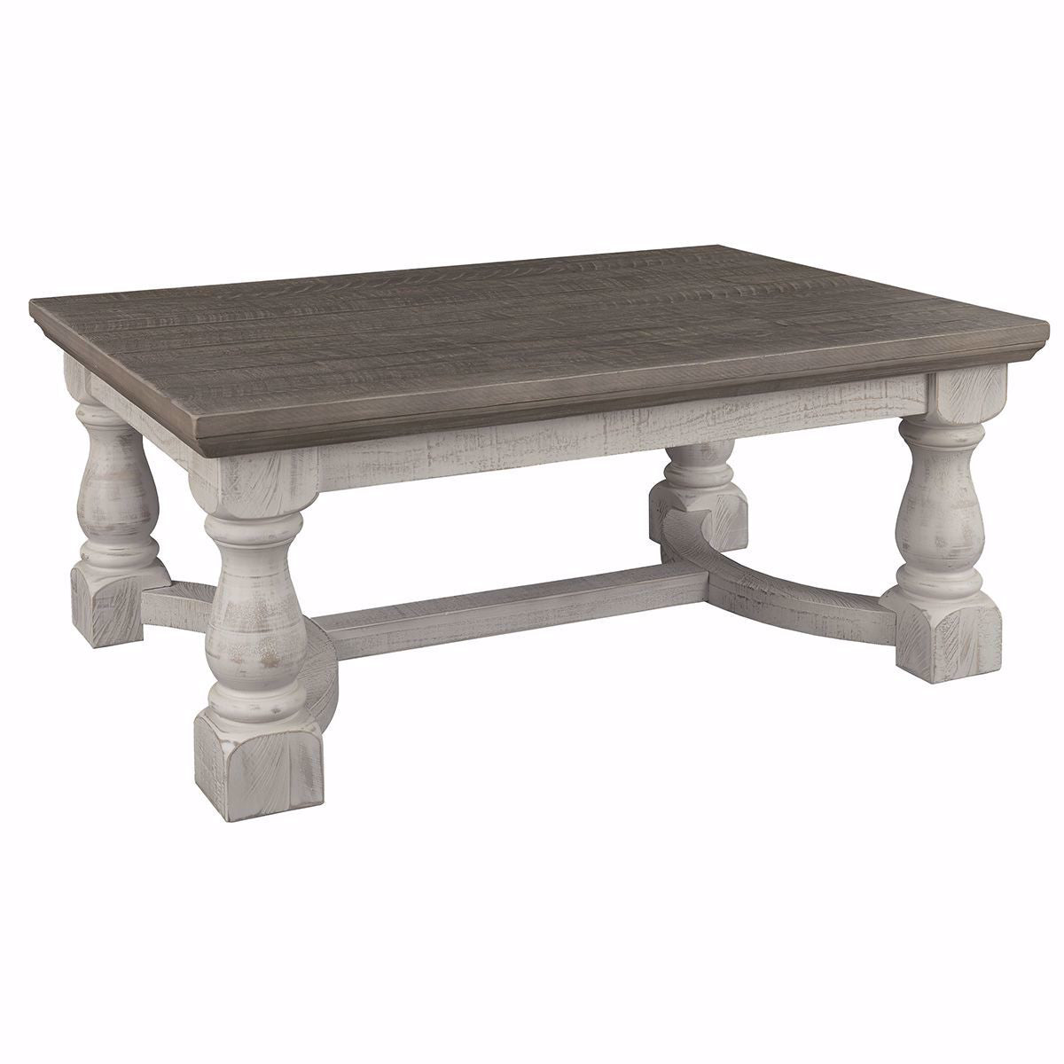 Dogwood Rectangular Coffee Table