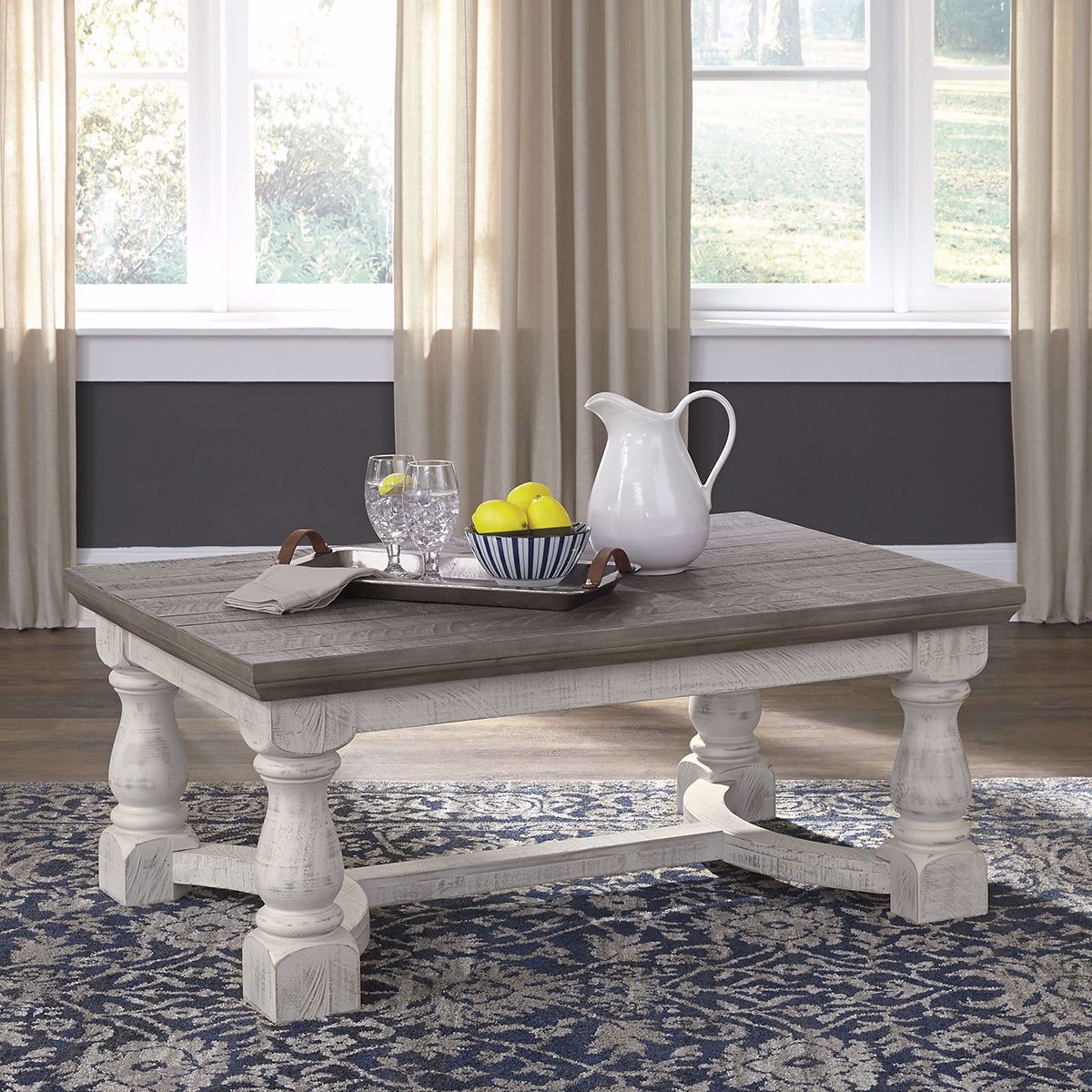 Dogwood Rectangular Coffee Table