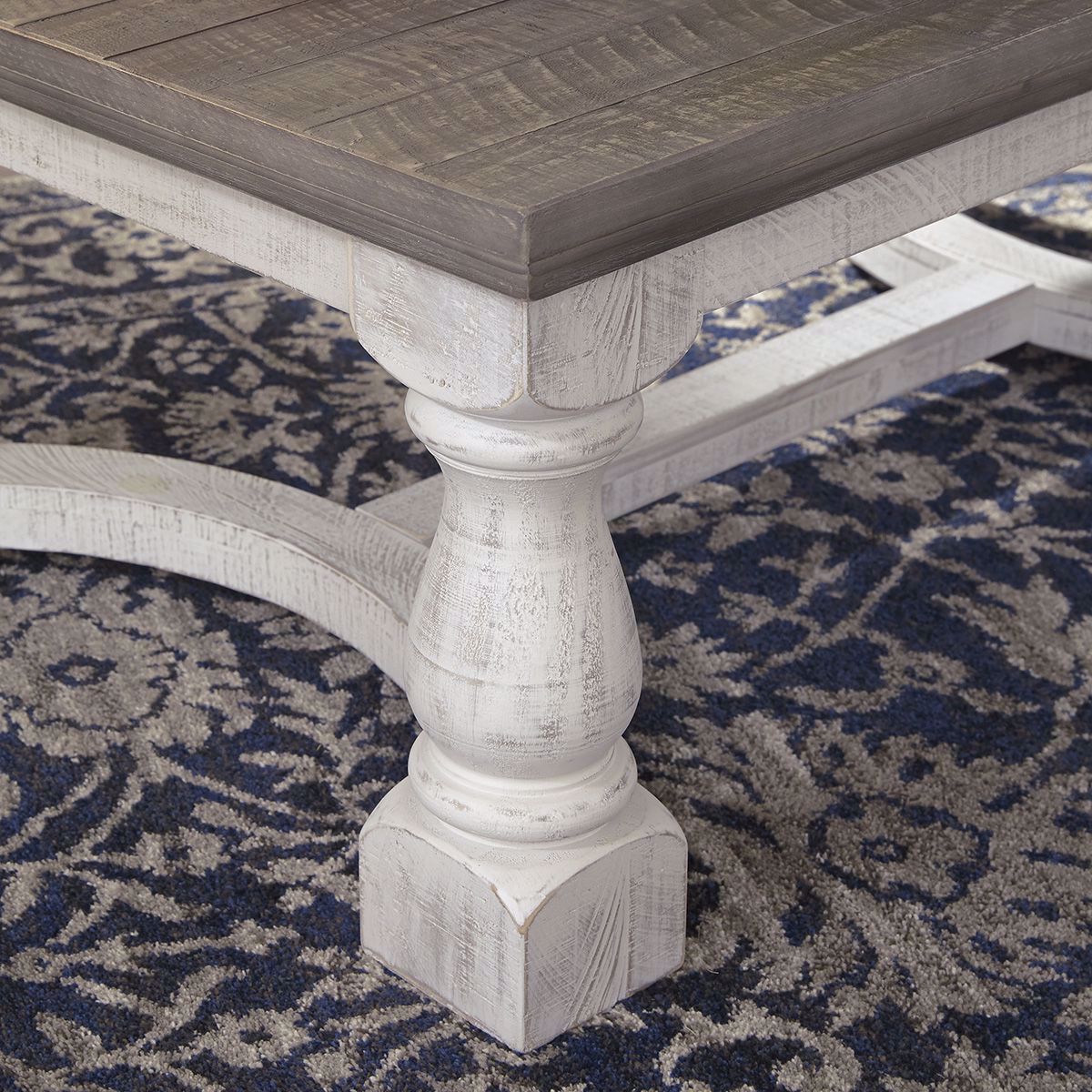 Dogwood Rectangular Coffee Table