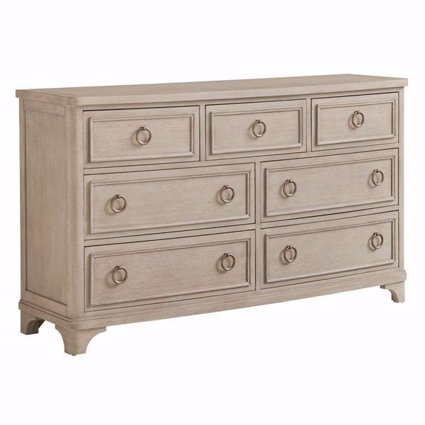 Walker Triple Dresser