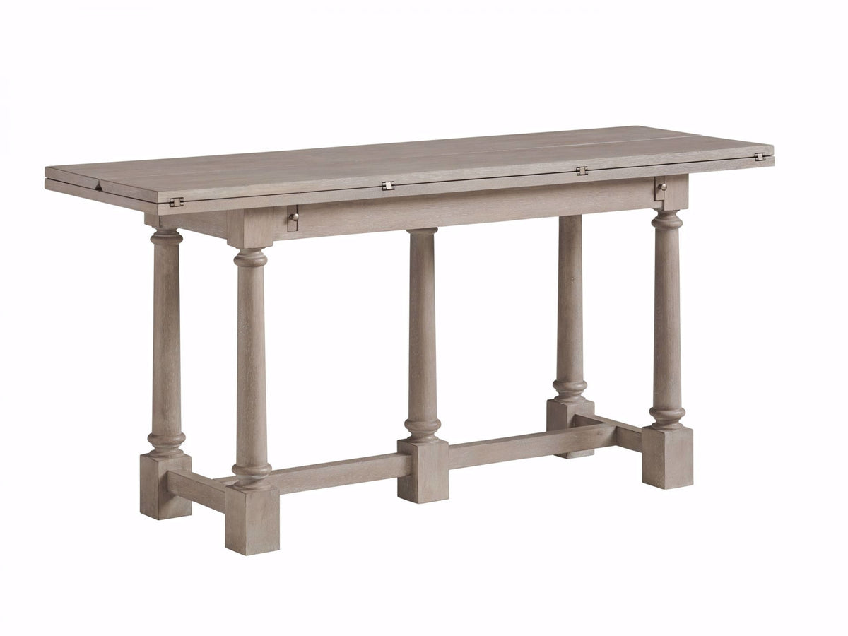 Andalusia Flip Top Console