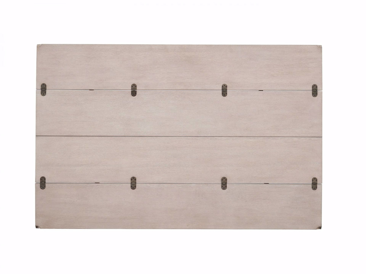 Andalusia Flip Top Console