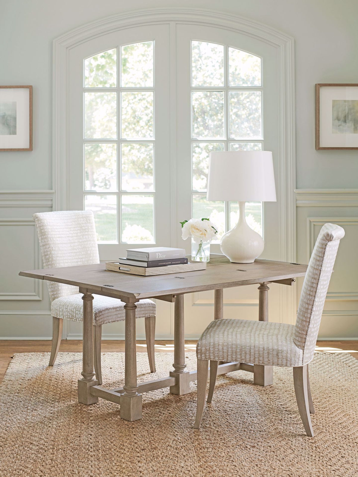 Andalusia Flip Top Console