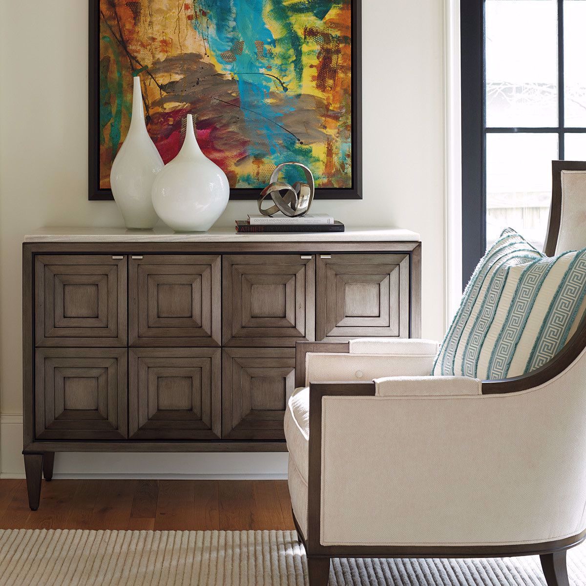 Domaine Hall Chest