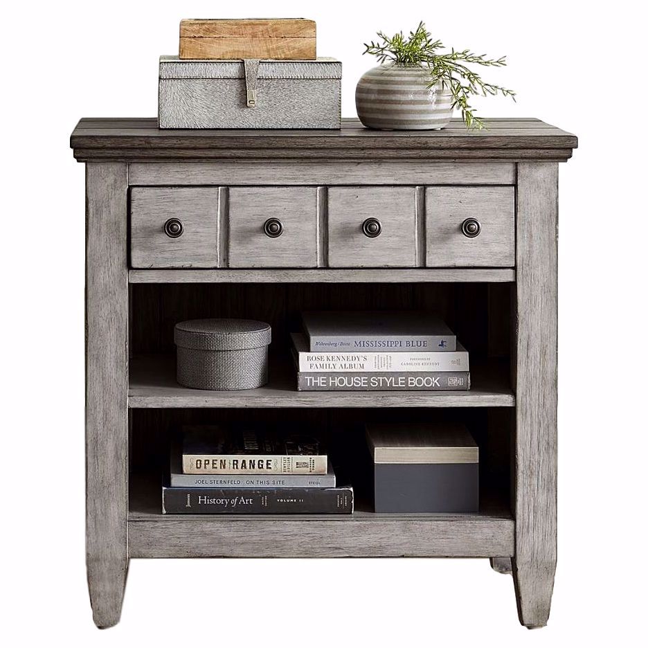 Piazza Nightstand