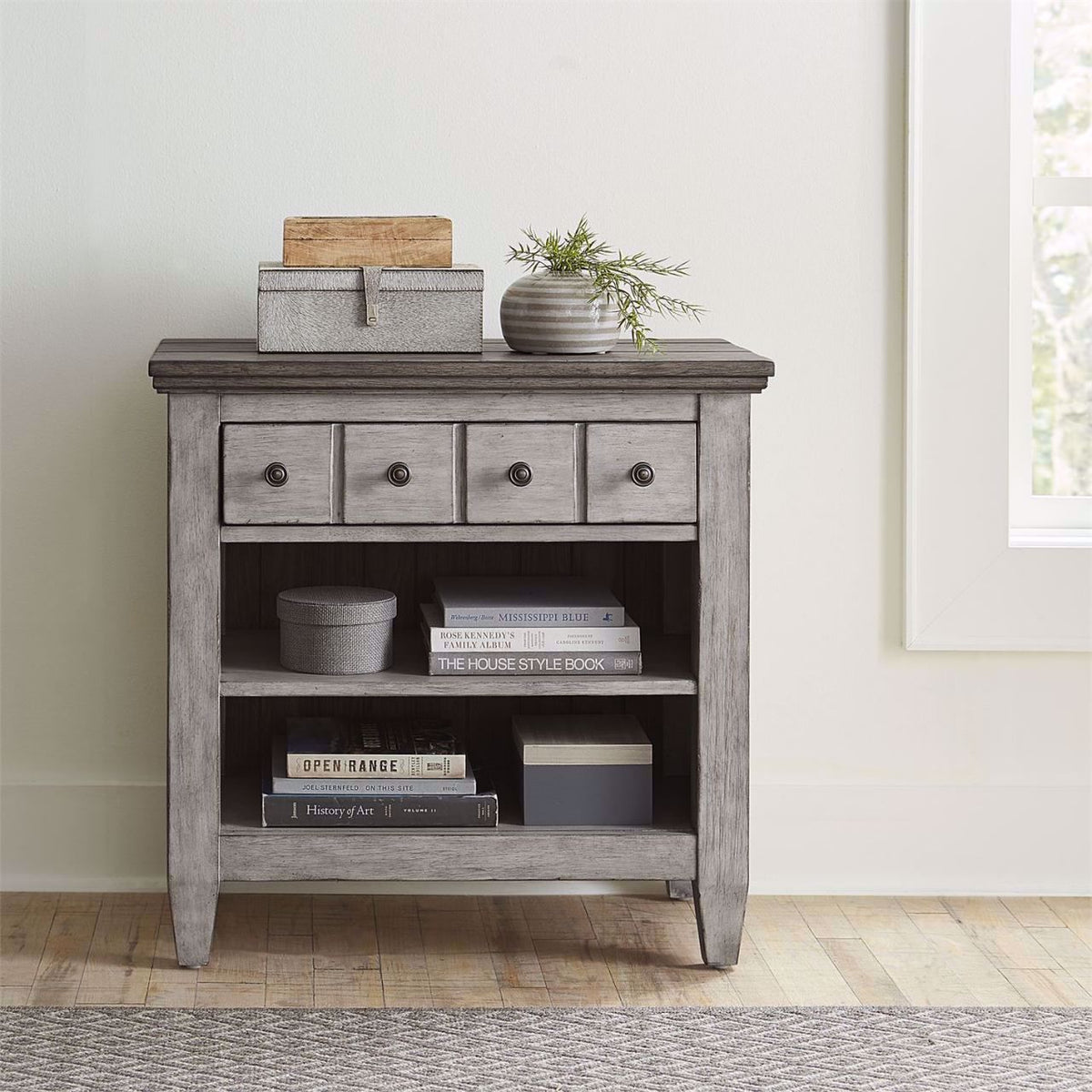 Piazza Nightstand