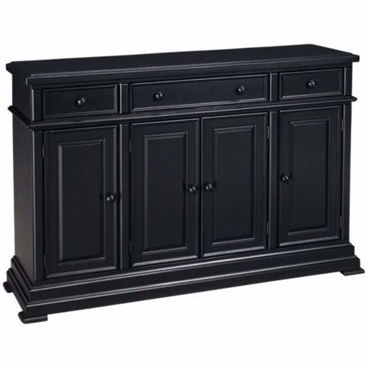 Quails Run Ebony Server