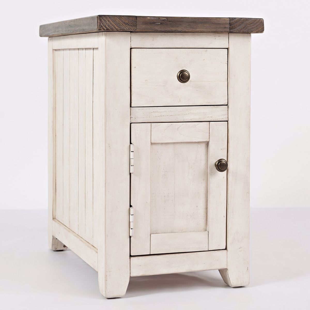 Madison County Chairside Table