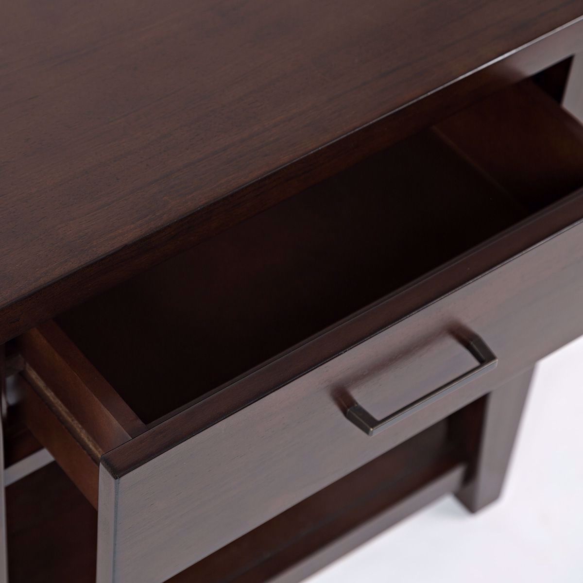 Twin Cities End Table
