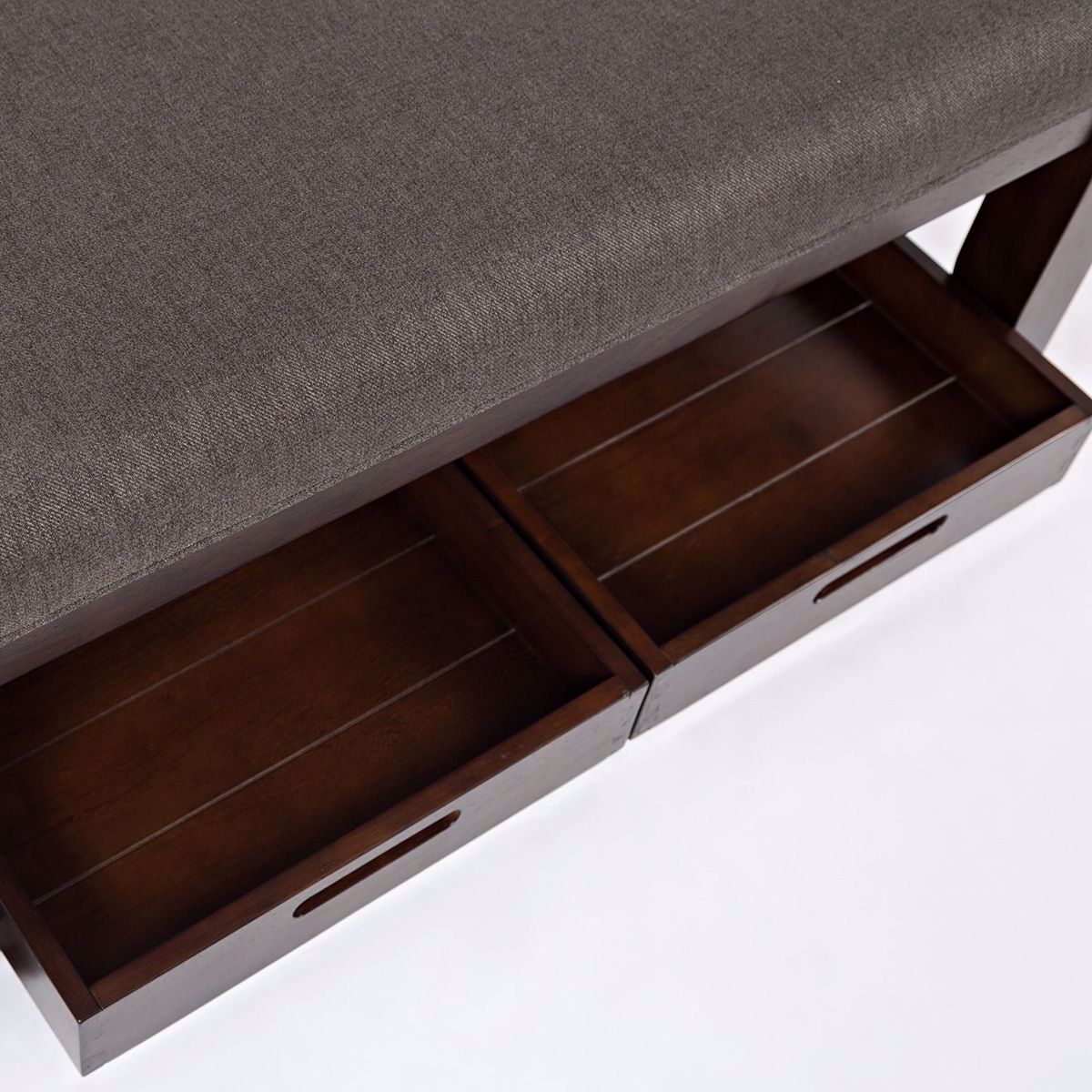 Twin Cities Ottoman Cocktail Table
