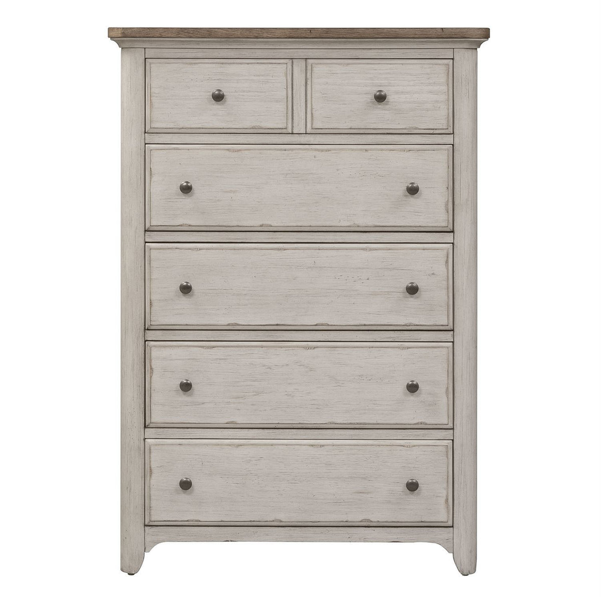 Roanoak 5 Drawer Chest