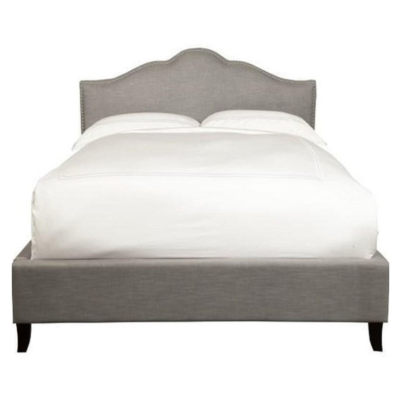 jamie upholstered#color_gray, size_queen