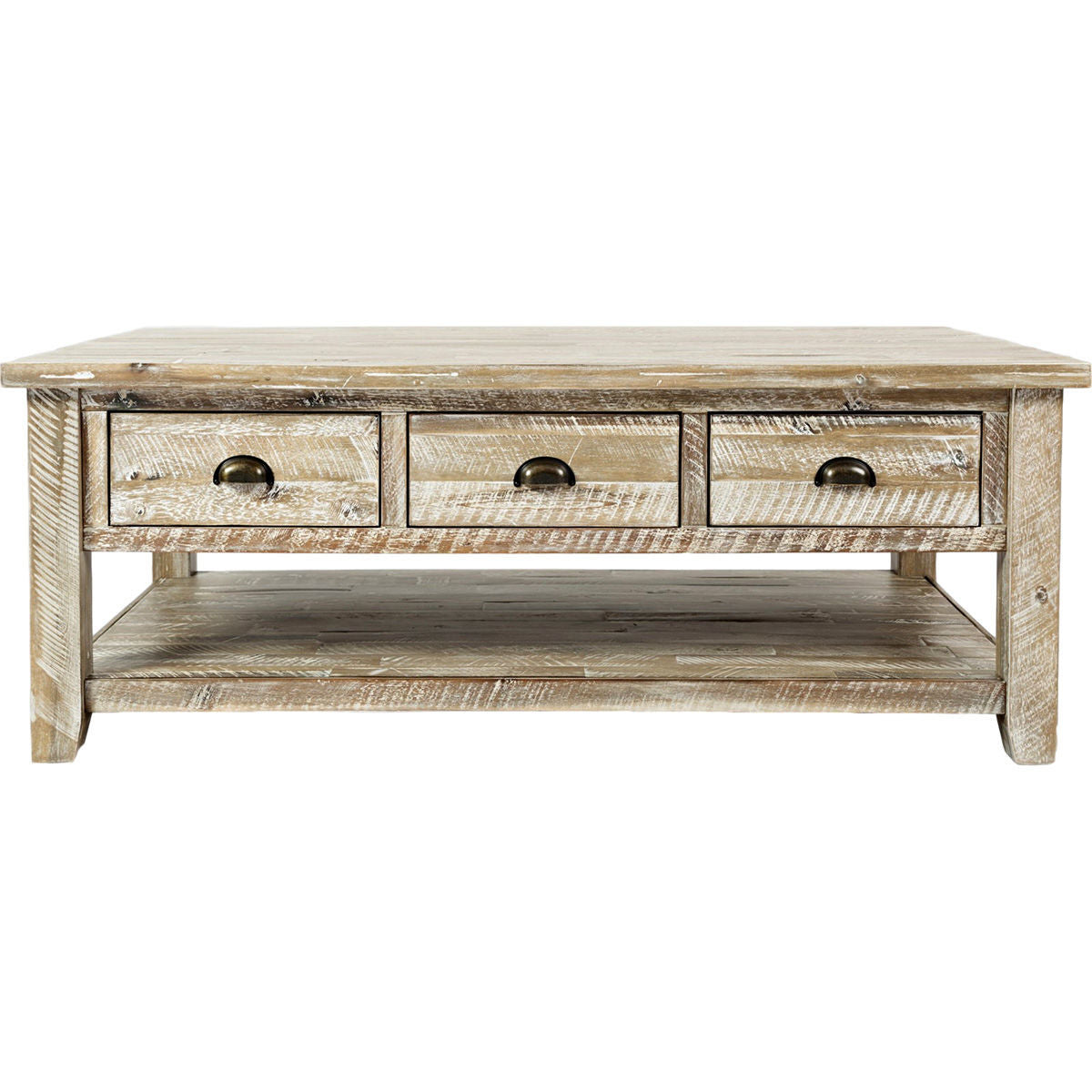 Artisan Gray Cocktail Table