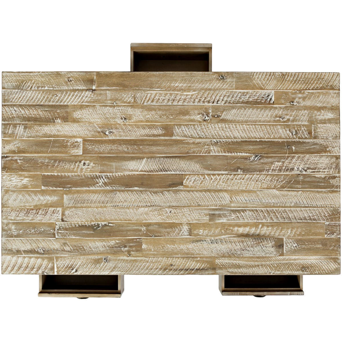 Artisan Gray Cocktail Table
