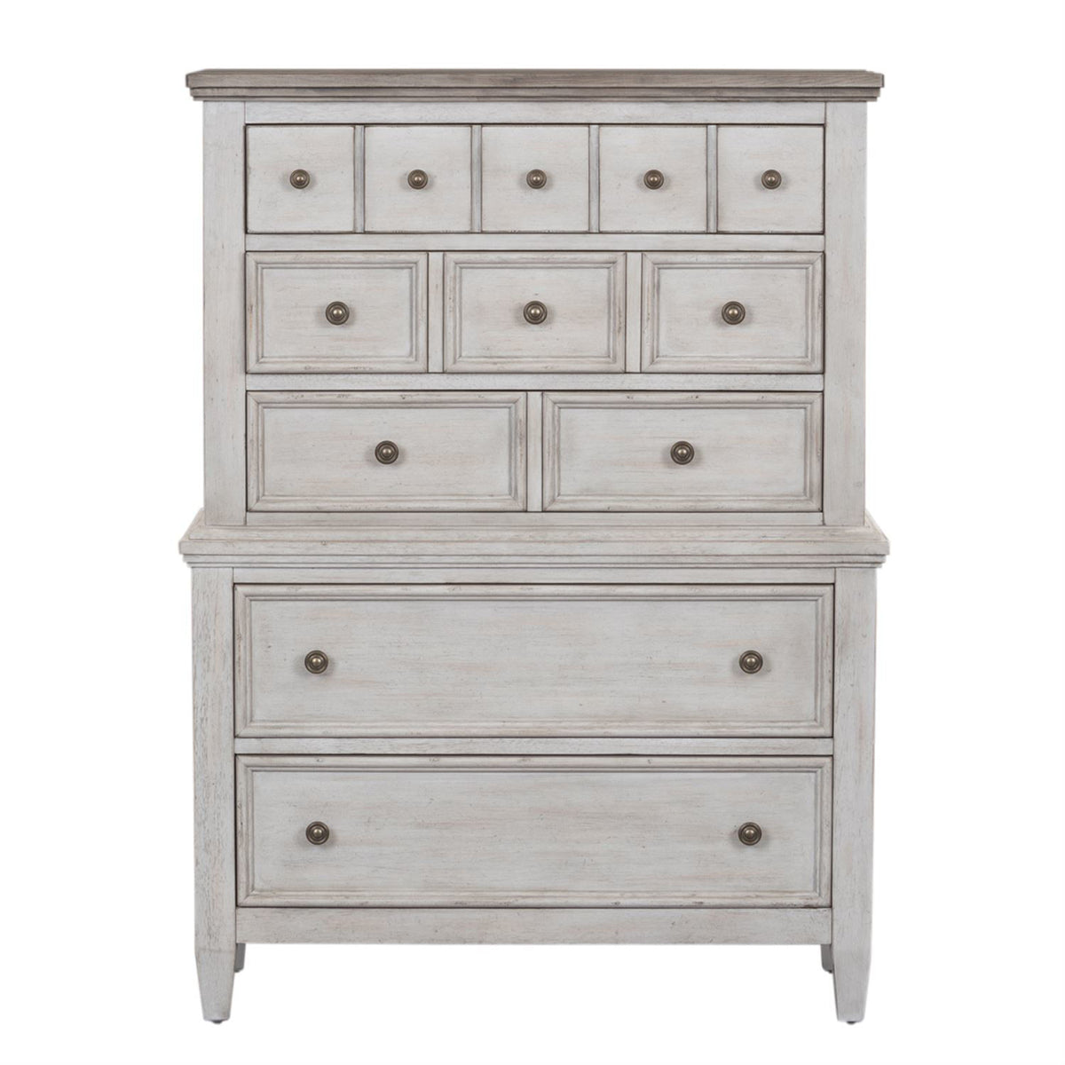 Piazza 5 Drawer Chest