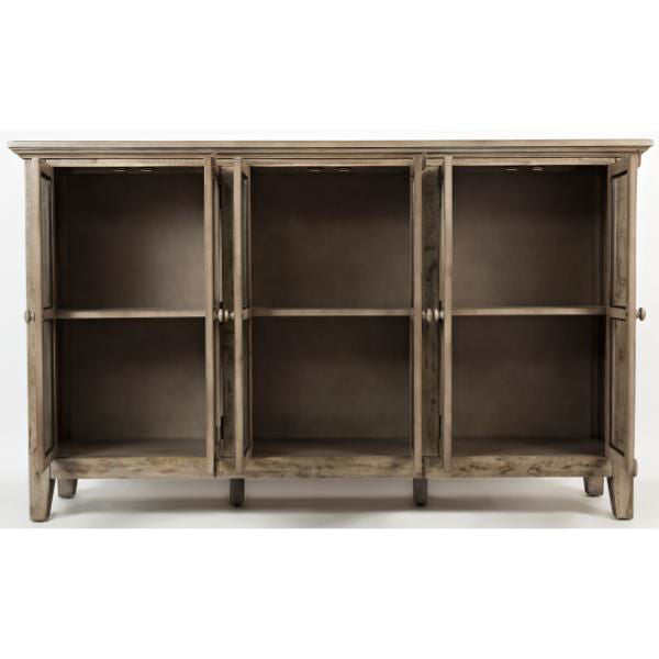Rustic Shores 70" Media Cabinet