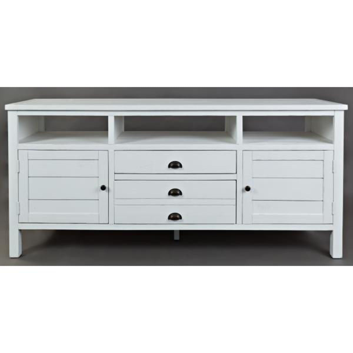 Artisan Craft 70" White Media Console