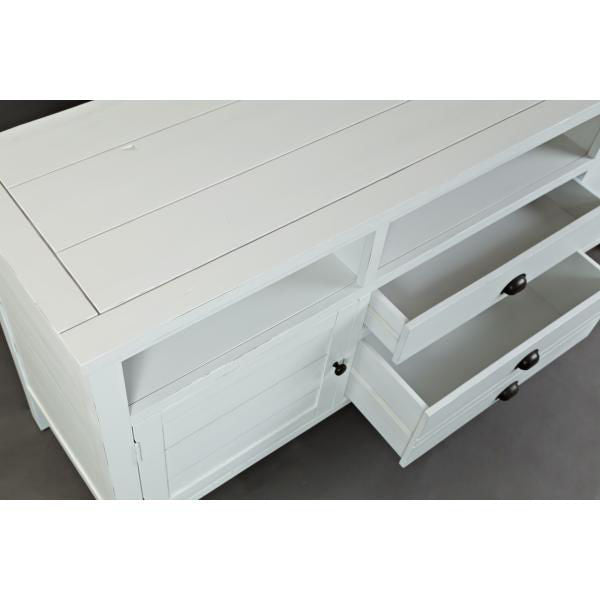 Artisan Craft 70" White Media Console