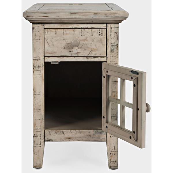 RUSTIC SHORES 22" CHAIRSIDE