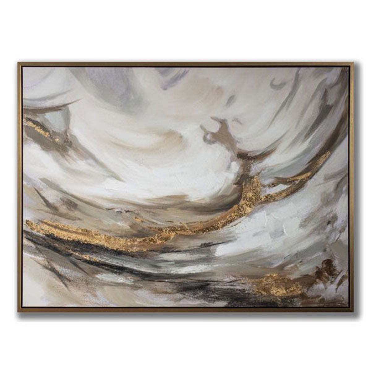 MOVEMENT OF GOLD ABSTRACT