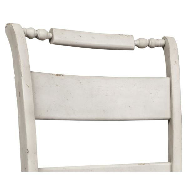 CRAWFORD SLAT BACK SIDE CHAIR