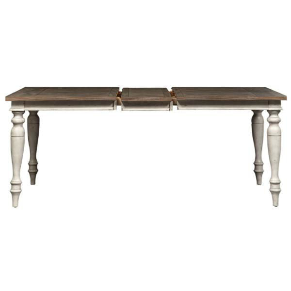 CRAWFORD RECTANGULAR LEG TABLE